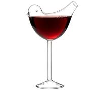 Genérico pour boissons de cuisine en forme d'oiseau de 150 ml | Verres pour boissons mélangées pour marié, grand-père, mari, maison, hôtel et mariage