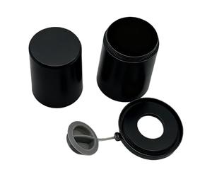 Generico pour coquillages, 500 ml, récipient amovible avec cordon | Boîte à goûter de voyage pour pistaches, cerises, collations, bonbons, fruits, voyage, voiture, Noël, anniversaire
