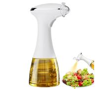 Generico Pulvérisateur d'huile électrique pour cuisine, anti-goutte, portable, rechargeable, pour cuisson au four, préparation de repas, grillade, friture, maison, restaurant
