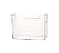 Generico Récipients de rangement pour congélateur vertical | Conteneurs de garde-manger pour aliments | Conteneur empilable pour réfrigérateur | Pour yaourt, goûter, canettes, maison, bureau, hôtel