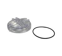 Genérico Remplacement du couvercle et joint du préfiltre pour pompes Sena Astralpool Référence 4405010401.