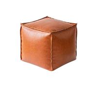 Genérico Repose-pieds de rangement pour étudiant, tabouret de salon | Banquette pliable polyvalente pour chambre, maison, bureau, appartement