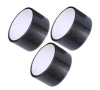 Genérico Ruban adhésif de réparation d'écran 3,5 x 1,56 m | Kit de réparation de filet de fenêtre pour patio, véranda, balcon, casse, fissures, creux, intérieur, etc