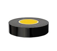 Generico Ruban adhésif double face pour bandes de voiture | Adhésif épais et fort | Ruban adhésif double face pour voiture, pour emblèmes, moulures, badges, panneau d'arrêt temporaire, garage