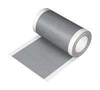 Genérico Ruban de réparation de moustiquaires, PVC souple et imperméable - Ruban réparateur de fenêtres et portes moustiquaires, pour salle de bain, piscine, magasin, gazebo, chambre universitaire