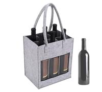 Genérico Sac à Liqueur, Sac de vin pour 6 Bouteilles | Sacs de vin avec
