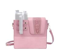 Generico Sac pour porteur de bouteilles d'eau - sac de sport avec porte-bouteille d'eau | tasse d'eau pour extérieur de stockage, enveloppe portative, porte-sacs pour manches, bott