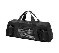 Genérico Sac pour ustensiles de barbecue - Sac d'accessoires pour barbecue 56 x 16,5 x 18,3 cm | Grande mallette avec poignées ergonomiques Transportable pour extérieur
