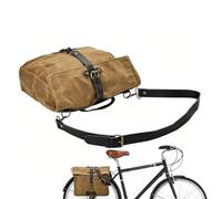 Genérico Sacoche de moto pour homme Étui à outils de vélo | Sacoche arrière de vélo de route pour motocyclistes lors de déplacements quotidiens, voyages sur route