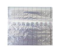 Genérico Sacs de Voyage pour Bouteilles de vin : Housses gonflables pour Coussins de Colonne d'air, Design résistant fuites Qui absorbe Les Chocs, Emballage de Protection, Emballage de sécurité, 5