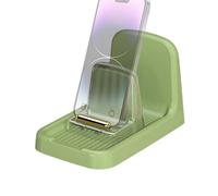 Genérico Support pliable portable et antidérapant - Support et cuillères - Pour utilisation en cuisine, intérieur, comptoir, comptoir, cuisinière, maison, cuisine