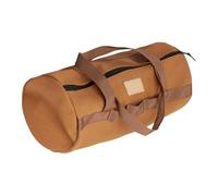 Generico Tool Bag - Stakes Storage Bag | Pegs Storage Bags | Outdoor Stake Organizer | Waterproof Stake Sack | Reinforced peg Pouch | Tool Carrier for Hangings Ring Design Thickened Canvas Tear-