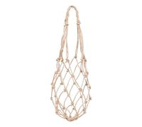 Genérico Tote en maille pour bouteille de vin - Sac de voyage | Porte-bouteilles de vin, rangement en maille, cadeau portable, pour la maison, bar, restaurant, barbecue en plein air