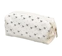 Genérico Trousse de Rangement esthétique | Organisateur de Motifs | Support de Papeterie de Grande capacité | Petite boîte avec Classification d'approvisionnement pour
