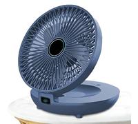 Genérico Ventilateur mural, mini ventilateur de circulation d'air portable