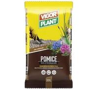 Generico Vigorplant AMDGarden Pierre ponce pour drainage de jardinage universel 8-14 mm 20 l