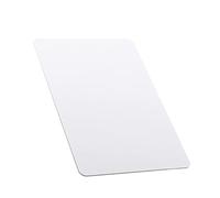 Générique 1 Lot de 200 pièces Tag 215 Cartes Blanches ID Carte PVC Puce Lecture écriture 504 octets mémoire Carte Blanche Papier cartonné léger Puce