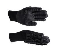Générique 1 paire de gants Anti-Vibrations, protection contre les Impacts, pour hommes, accessoires d ' application robustes, Anti-Collision