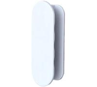 Générique 1 pièce/1 paire de nouveaux boutons d'armoire polyvalents, boutons de meubles, poignées de porte auto-adhésives en plastique, poignées de garde-robe, matériel de sécurité de porte