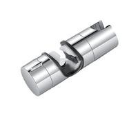 Générique 1 Support de Douche perforé, Base pommeau réglable, Tige Levage, Suspendu, Ensemble d'accessoires