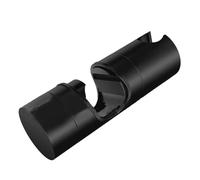 Générique 1 Support de Douche perforé, Base pommeau réglable, Tige Levage, Suspendu, Ensemble d'accessoires