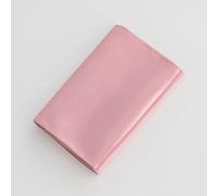 Générique 100 pièces Rubans en Satin pour Housse de Chaise - Nœuds Décoratifs Mariage, Banquet, Anniversaire, Fête - 17 x 275 cm - 27 Couleurs (Or Rose)