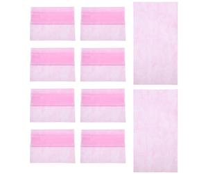Générique 100pièces Serviettes Jetables Étanches Anti-huile pour Bain de Respirantes pour Spa Salon Beauté Usage Unique