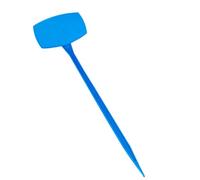 Générique 10pcs Étiquettes de Plantes Étanches en Pp 50cm Marqueur Réutilisable pour Jardin et Pépinière Faciles à Nettoyer
