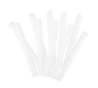 Générique 10pièces Bâtons de Mousse de Calfeutrage Flexibles Protection et Fixation pour Meubles et Canapé Bande Étanche pour Jointure et Réparation