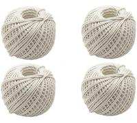 Générique 1pc de Cuisson de la Ficelle de Coton du Boucher 220 Pieds de préparation de Viande fermes de Dinde Cordes Outils de Barbecue Esthétique et Pratique
