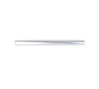 Générique 1rouleau Film Fleuriste Transparent Microns pour Emballage Bouquets et Paniers Cellophane Résistant et Facile à Couper