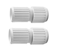 Générique 2 Pièces Rechange Verrou Came Perche Piscine,Remplacement Verrou À Came,Adaptateur Réglable par Rotation Pièces De Rechange pour Poignée Tête De Brosse Outils