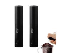 Générique 2 Pièces Vaporisateur Bouteille De Grains De Ca-fé, 10ml Flacon Pulvérisateur Pour Ex-presso Tasse Doseuse, Accessoires Réduction De L'électricité Statique Du Ca-fé