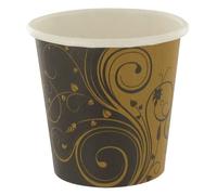 Générique 2000 Gobelets 18 arton, décor, pour boissons chaudes ou froides différentes contenances