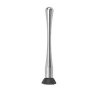 Générique 22, 5 cm en Acier Inoxydable bâton de mélange de vin Cocktail Muddler Marteau Bricolage Boisson Fruits Muddler Glace pilée Cocktail broyeur à Glace pour Usage Domestique pour Boissons