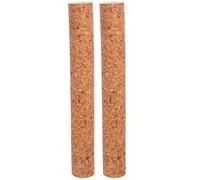 Générique 2pièces Bouchons Liège Bouteilles Bouchons Vin Pratiques pour Bouteilles Vin Huile et Vinaigre pour Usage DIY