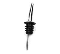 générique 3/1 PCS Bouchon de Bouteille de vin en Acier Inoxydable Liqueur Esprit vin Huile d'olive verseur Distributeur Verre Bouchon de Bouteille Bec Bouche distributeurUtile