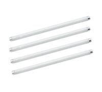 Générique 4 x 15W 15 Watt 18 Pouces T8 Répulsif à Insectes Lampes UVA Tube de Remplacement Ampoules,4CountPackof1