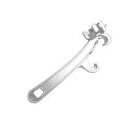 Générique 5 Gallon Lid Opener Tool Aluminum Grip Drum Opening Lever