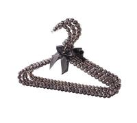 Générique 5 Lots étagère en Plastique spéciale Portable Chiots Chien Cintre bébé Enfant Cintre pour Petites Tenues d ' Animaux de Compagnie Petit de vêtements pour Animaux de Compagnie