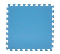 Générique 8 Dalles Tapis de Sol modulable pour Piscine - 50 cm x 50 cm