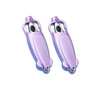 Générique à bille anti-Stress amusant, 2 pièces, de, Purple | Noires, Pointe De 1.0Mm Pour