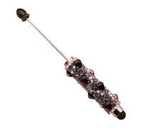 Générique à bille orné brillant pour l ' école, Black | perlé en scintillants, pour téléphone, tablette, appareils numériques, dessin, croquis, étudiant,
