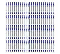 Générique à bille rechargeable avec recharges, à bille, encres bleues/noires/rouges pour l ' écriture, 12/24 / 50/100 pièces