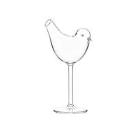 Générique à whisky, de bar - Tasse à cocktail inspirée des oiseaux de 150 ml, récipient à boisson décoratif élégant, de service artistique, accessoire de divertissement élégant | Parfait po