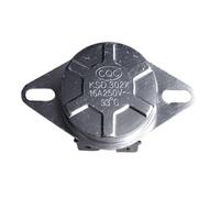 Générique Accessoires de contrôleur de Thermostat de Chauffe-Eau électrique 250V 20A 16A(16A)