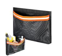 Générique Accessoires de Rangement pour Bateau | Organisateur Bateau | Poche Ventilée à Bandes Réfléchissantes Portable pour Outils Marine Motocyclisme Camping Natation Kayak Équipement