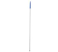 Générique Accessoires pour Outils de Nettoyage de Piscine Perche télescopique en Aluminium et buse pour Balai Piscine, pour Nettoyer Les Taches tenaces, 1 Set, Bleu