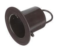 Générique Adaptateur de Chaîne de Pluie en Métal pour Installation en Extérieur, Kit avec Design Spécial pour Gouttière et Jardin