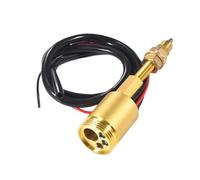 Générique Adaptateur de Panneau pour Poste de Soudage MIG Conçu pour Kit de Conversion de, Prise de Panneau Robuste, Connecteur Central Précis, 146mm